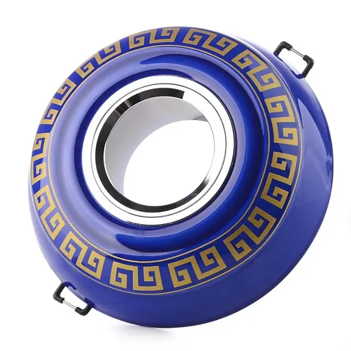 Светильник точечный Brille HDL-CY7 G5.3 BL/G MR16 36-049