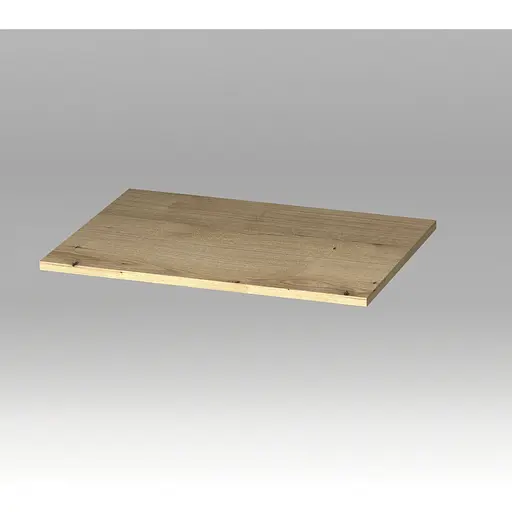 Крышка на тумбу Orange-Line ОП-302 800х600х16 мм Дуб Эвок прибрежный - фото 2