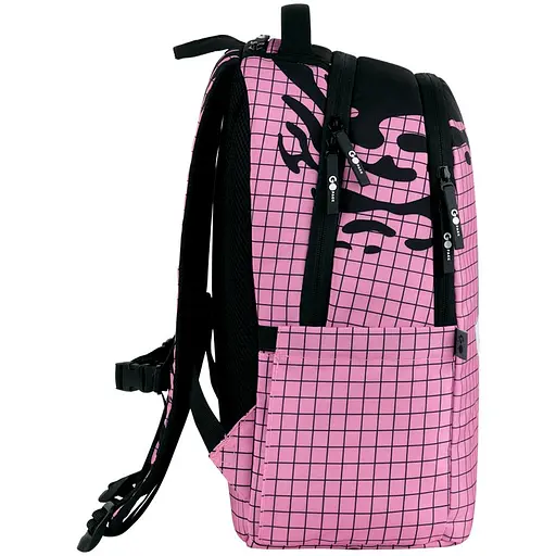 Рюкзак GoPack Teens 135M-1 Рожевий (GO26-135M-1) - фото 4
