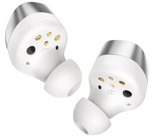 Наушники Momentum True Wireless 4 White Silver Sennheiser teh0021264 - фото 5