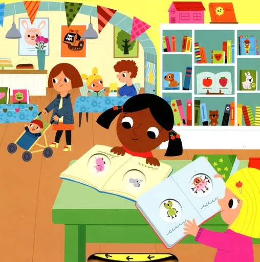 Busy. Bookshop - фото 3