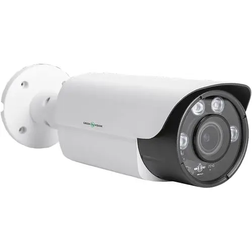 IP-камера зовнішня GreenVision GV-161-IP-COS50VM-80H POE 5MP Ultra - фото 1