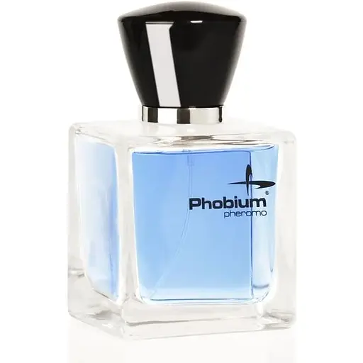 Духи с феромонами для мужчин Aurora Phobium Pheromo for Men, 50 ml - фото 3