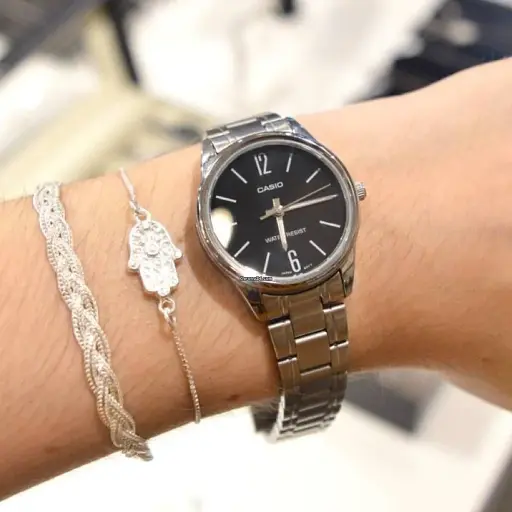 Часы жненские CASIO LTP-V005D-1BUDF - фото 3