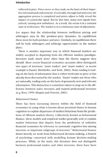 Traders: Risks, Decisions, and Management in Financial Markets - фото 8