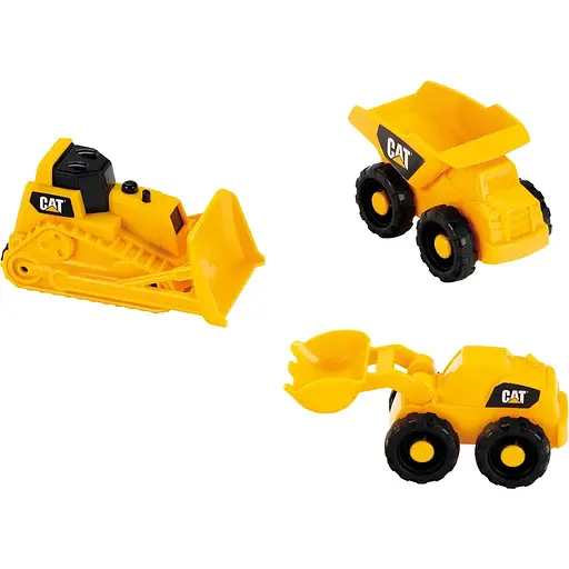 Набор строительной техники Klein Cat Caterpillar (3236)