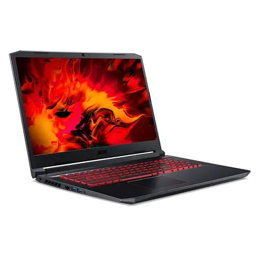 Ноутбук Acer Nitro 5 AN517-51 i5-9300H, 8Gb, 512Gb SSD, Nvidia GeForce GTX 1650 4Gb - фото 2