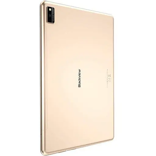 Планшет Blackview Tab 10 4/64GB АКБ 7 480мАг +чохол LTE Gold - фото 6