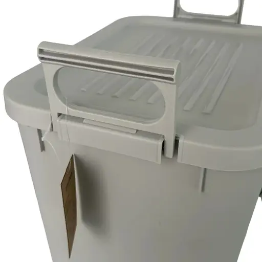 Органайзер-ящик Motek на 30 л сірий універсальний 29х41х34 см (MT-35) - фото 3