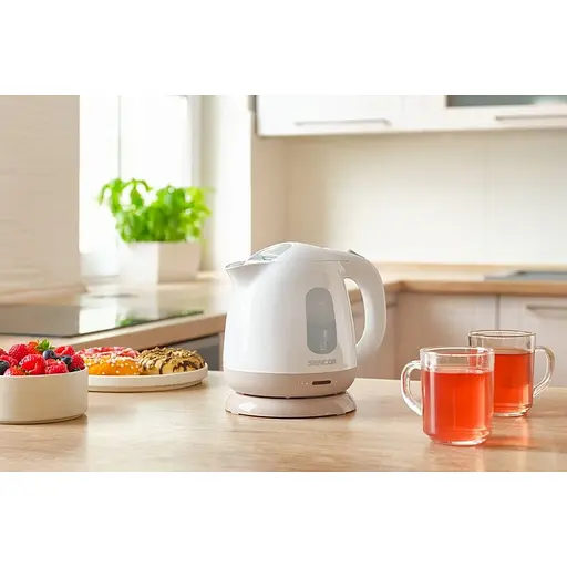 Чайник Sencor SWK 1102RS - фото 11