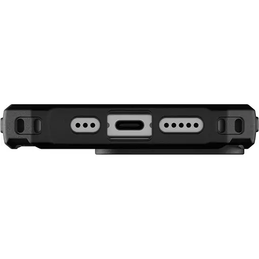Протиударний чохол UAG Pathfinder MagSafe для iPhone 15 Pro (6.1") Clear Ice (114281114343) - фото 2