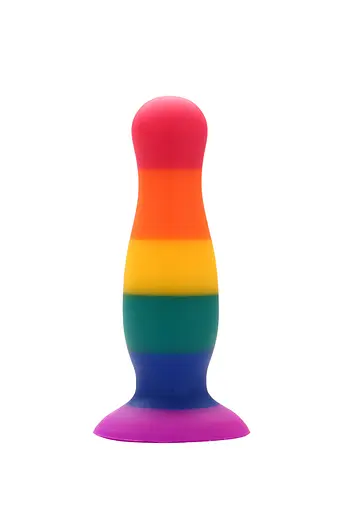 Анальна пробка Colourful Love Colourful Plug 145cm (мульті)