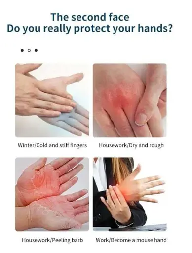 Масажер для рук Jinkairui з підігрівом - фото 4