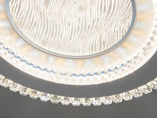 Світлодіодна стельова панель Romin біла 30 Вт 5 м² - фото 4