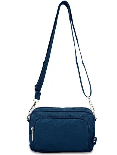 Сумка через плечо Semi Line 1.5 Blue (L2044-2) (DAS302213) - фото 1