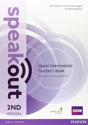 Speak Out. Upper-Intermediate Teacher's Book with Resource and Assessment Disk