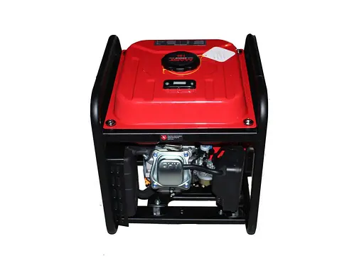 Інверторний генератор MAST GROUP + газова плитка Orcamp CK-505 та лійка (KYH4000iO) - фото 5