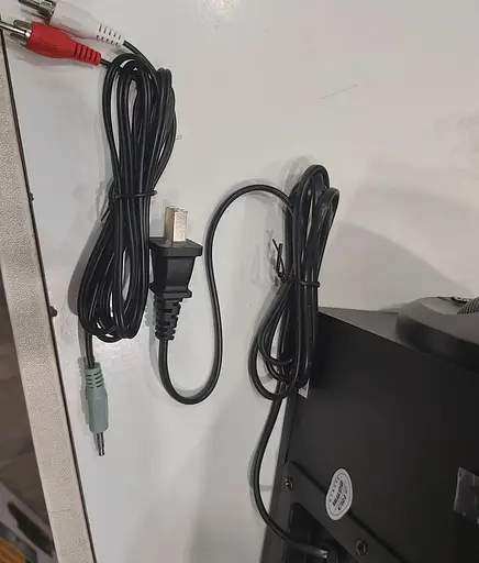 Компьютерные акустические колонки F&D A111 plus (Черный) - фото 8