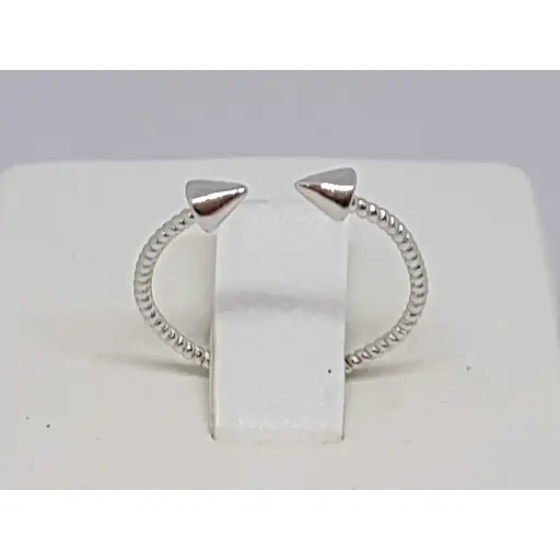 Срібне кільце Silvex 925. Артикул К2/1065 - фото 4