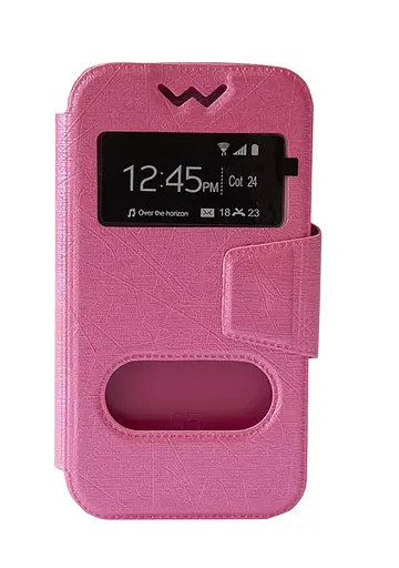 Откидной чехол для Highscreen Prime mini - фото 9