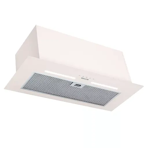 Вытяжка полновстраиваемая WEILOR PBS 72650 GLASS BG 1250 LED Strip - фото 2