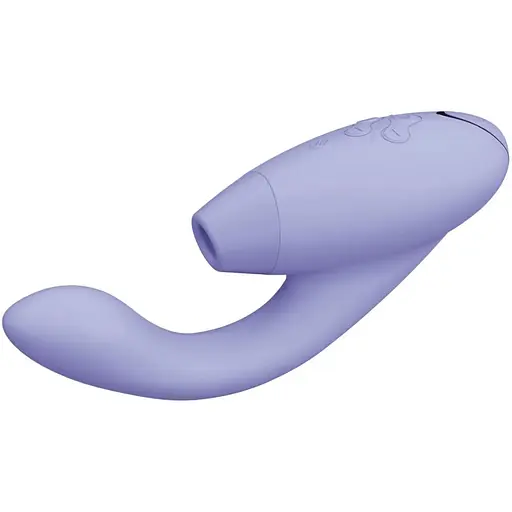 Подвійний стимулятор Womanizer Duo 2 Lilac - фото 4