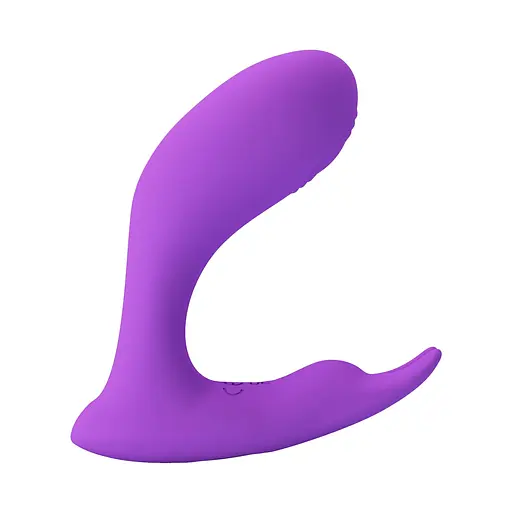 Вибратор Pretty Love Idabelle 10.1 см фиолетовый - фото 6