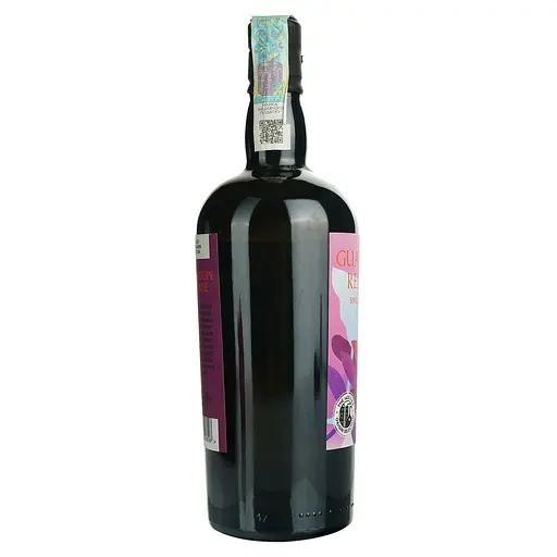 Ром S.B.S. Origin Guadeloupe Red Cane 57% 0.7 л - фото 4