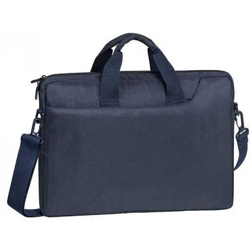 Сумка для ноутбука Rivacase 15.6" Dark Blue (8035) (8035darkblue) - фото 1
