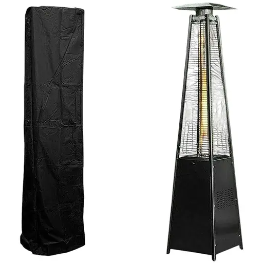 Чехол для газового обогревателя Grilli Pyramid 220x53x53 см (777768) - фото 3