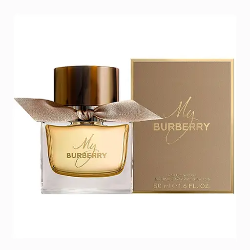Burberry My Burberry парфюмированная вода 50 ml