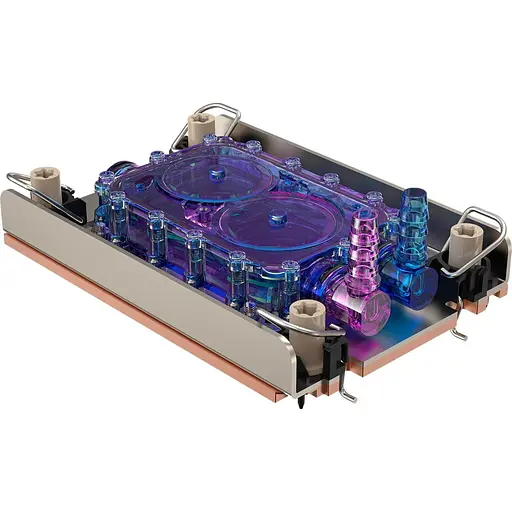 СВО Cooler Master D36M-A24PK-R1 (MLO-D36M-A24PK-R1) - фото 5