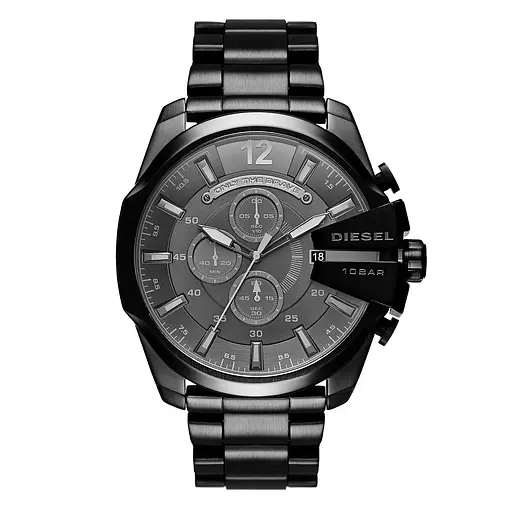 Чоловічий годинник DIESEL DZ4355 Mega Chief