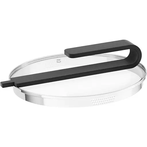 Каструля IQ Be Smart з кришкою 24 см 5.4 л (IQ-2053-24) - фото 3