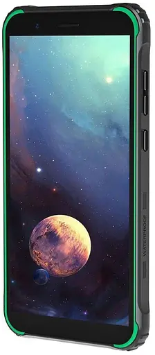 Захищений смартфон Blackview BV4900 Pro 3/32GB АКБ 5 580 мАч Green - фото 3