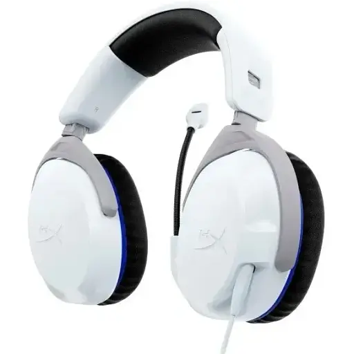 Гарнiтура HyperX Cloud Stinger 2 для PS5/PS4 White (75X29AA) - фото 4