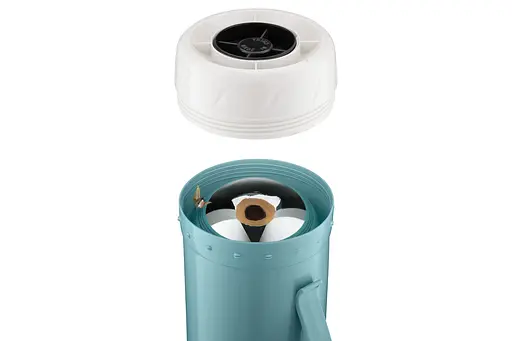 Термос Ardesto Gemini Gourmet 2 л Синий AR2620BLG - фото 7