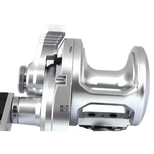 Котушка Shimano Speedmaster 25LD II 4BB - фото 4