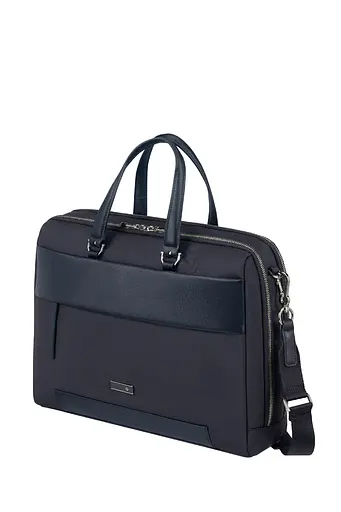 Сумка Для Ноутбука 15,6" Samsonite ZALIA 3.0 DARK NAVY 40x30x10 KM4*01002 - фото 3