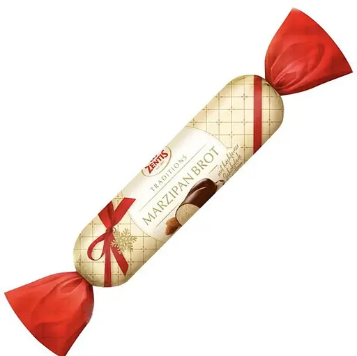 Батончик Zentis Marzipan в шоколаде 100 г - фото 1