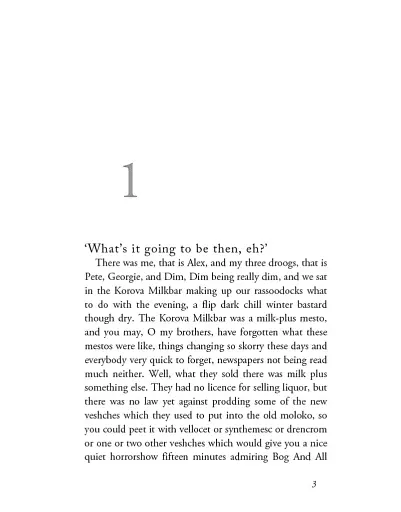 A Clockwork Orange (Restored Edition) - фото 2