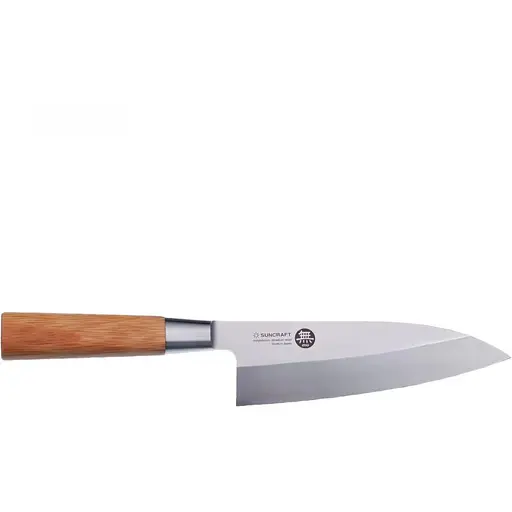 Ніж кухонний Деба Suncraft MU Bamboo (MU-09)