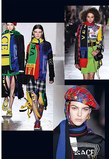 Versace Catwalk - фото 17