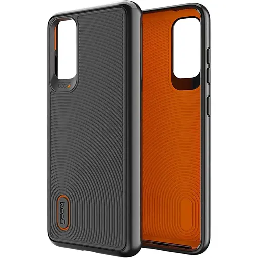 Протиударний чохол Samsung для Galaxy S20 Plus (6.7") Gear4 Battersea D3O Black