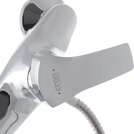 Змішувач для душу Cron Focus 003 CR0016 Хром - фото 2