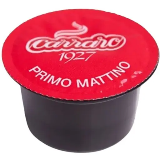 Кофе в капсулах LB Carraro Primo Mattino 100 шт - фото 1