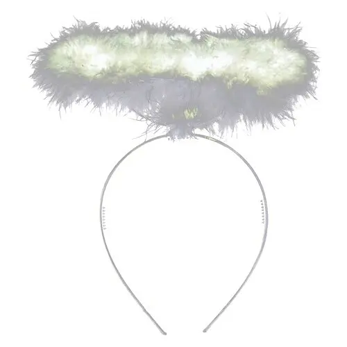 Нимб карнавальный - фото 1