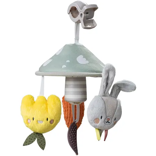 Минимобиль для коляски Taf Toys Садочок в городе Маленькие приключения (13195) - фото 1