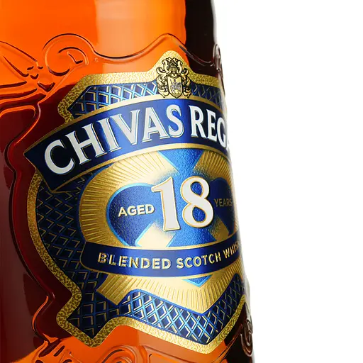 Віскі Chivas Regal 18 років Gold Signature, 40%, 0,7 л (655799) - фото 6