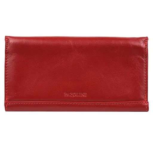 Жіночий шкіряний гаманець Pazolini 20х10.5х2 см acs0029357 - фото 3